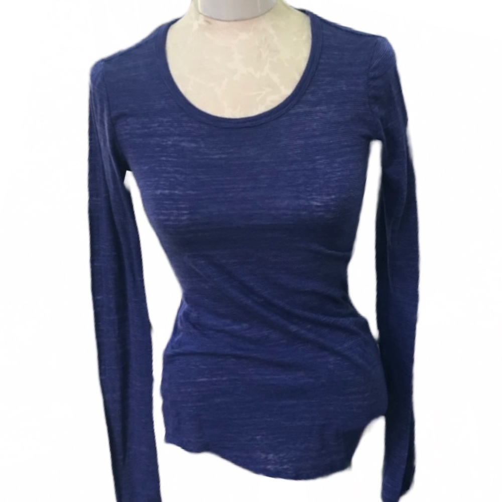 Gap Henley Knit Jersey